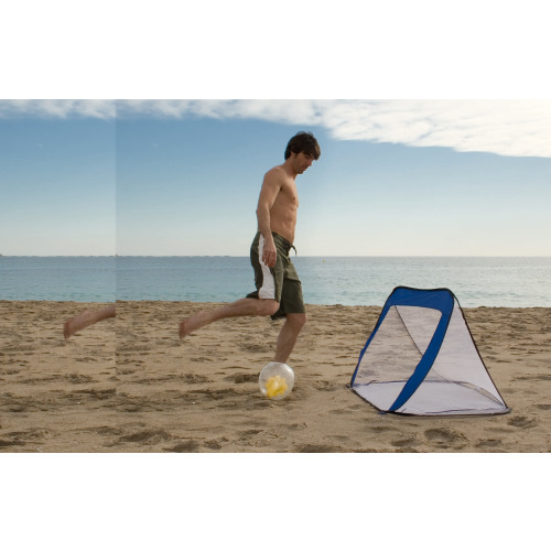 Bramka do gry w piłkę Niebieski V9613-11 (1)