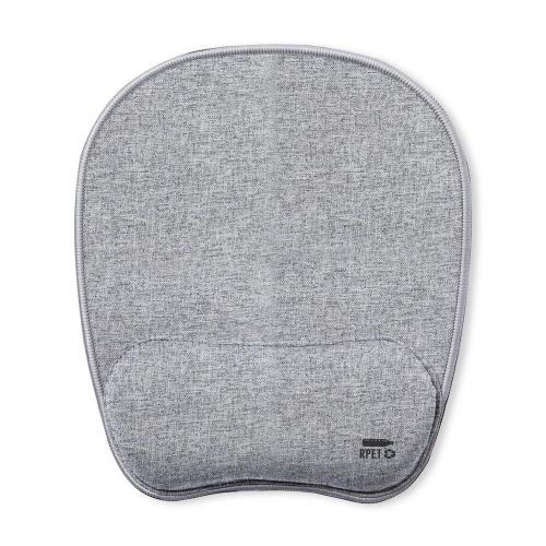 Podkładka pod mysz RPET Szary V1091-19 