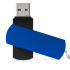 Pamięć USB ALLU 8 GB Niebieski 44084-03  thumbnail