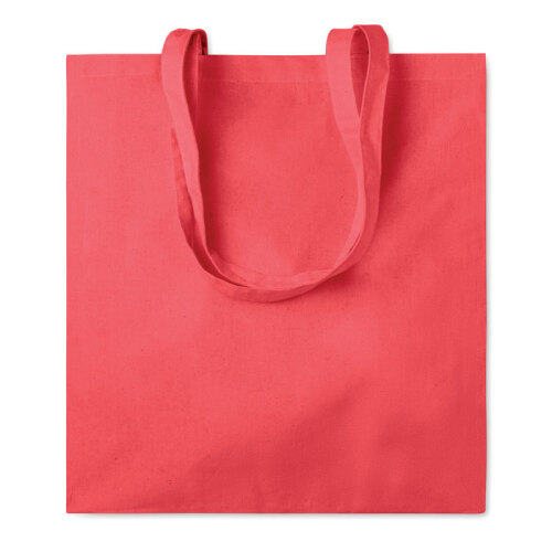 Bawełniana torba na zakupy czerwony MO9596-05 (1)