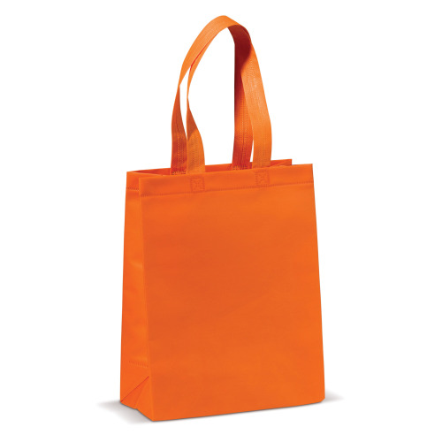 Mała torba Non Woven 105g/m² Pomarańczowy LT95110-N0026 