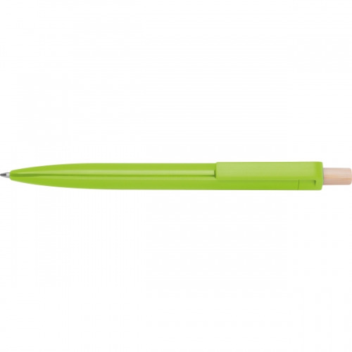 Długopis z recyklingu BOA VISTA Jasnozielony 528229 
