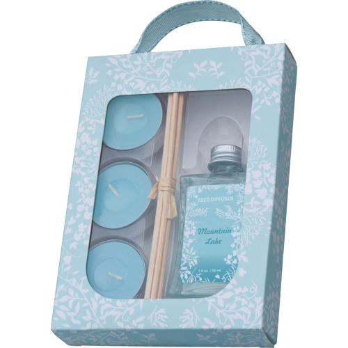 Zestaw zapachowy  La Madeleine Morski 278614 