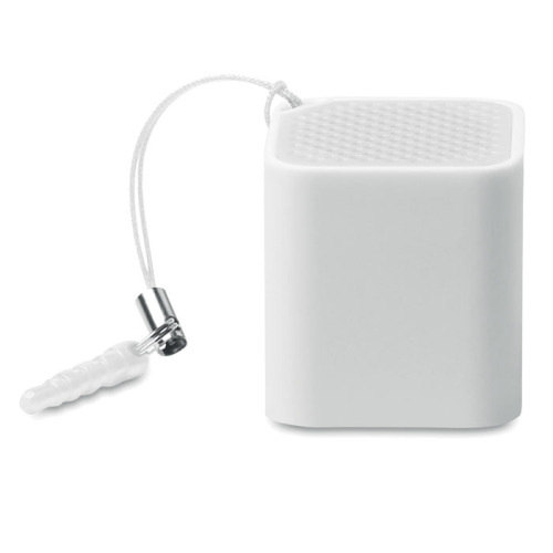 Zestaw głośnomówiący Biały MO8644-06 