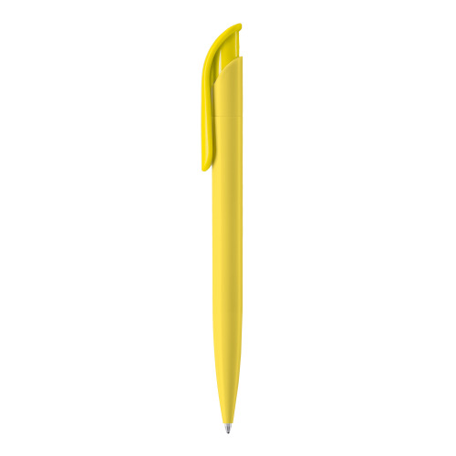Długopis Atlas z hard-color żółty LT80825-N0041 (2)