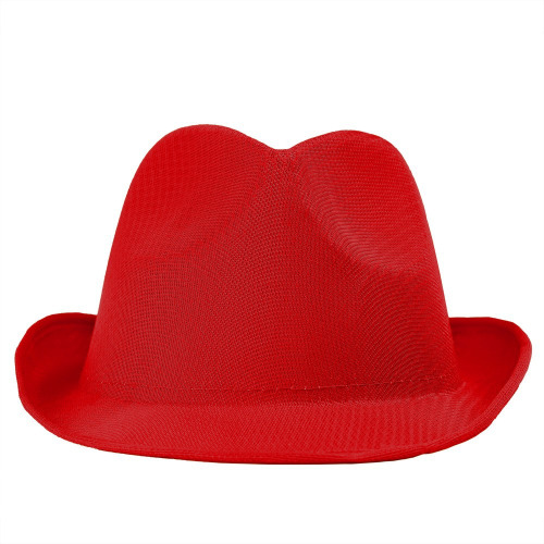 Kapelusz Czerwony V7177-05 (3)
