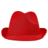 Kapelusz Czerwony V7177-05 (3) thumbnail