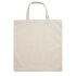 Bawełniana torba na zakupy beżowy MO9847-13  thumbnail