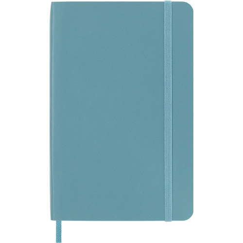 MOLESKINE Notatnik ok. A6 Turkusowy VM203-29 (6)
