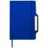 Nexus notatnik A5 w twardej okładce z długopisem i ołówkiem Błękit królewski 10796953 (2) thumbnail