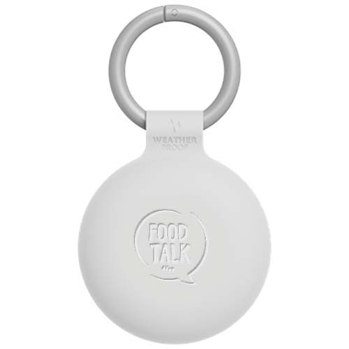 Xtorm XTAG2A zestaw 3 wodoodpornych przywieszek podróżnych Ash white melange 12447702 (1)