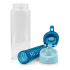 Butelka sportowa z Tritanu 700 ml Air Gifts | Lizzie Niebieski V1388-11 (3) thumbnail