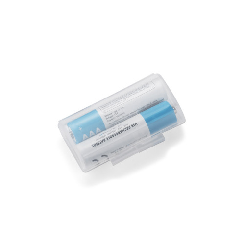 Zestaw akumulatorków AAA 450 mAh Przezroczysty 09126 (7)