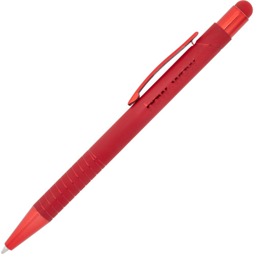 Długopis metalowy touch pen ANGELO Czerwony 1541305 (27)