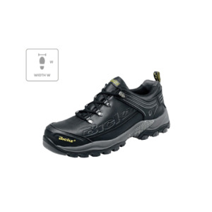 Polbuty unisex MB29 - czarny