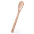 Bambusowa łyżka kuchenna Brązowy V8834-16  thumbnail