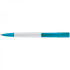Długopis plastikowy z szerokim klipsem CANBERRA Turkusowy 306114 (2) thumbnail