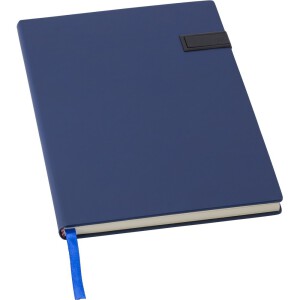 Notatnik ok. A5, pamięć USB 16 GB niebieski