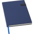 Notatnik ok. A5, pamięć USB 16 GB niebieski V2983-11  thumbnail