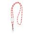 Regulowana smycz z karabińczykiem GWADIANA Czerwony T14082005  thumbnail