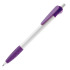 Długopis Cosmo Biały / purpurowy LT87620-N0172  thumbnail