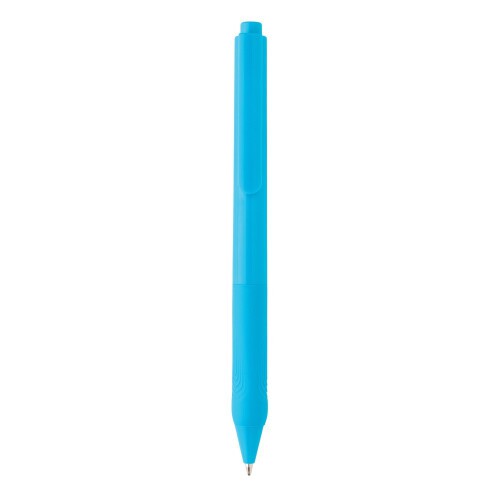 Długopis X9 niebieski P610.825 (1)