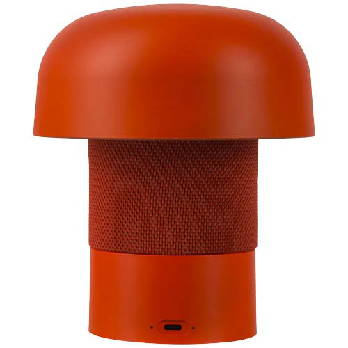 Kooduu Sensa Play Mini przenośny głośnik JBL i lampa Pomarańczowy 12445131 (2)