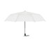 Wiatroodporny parasol 27 cali biały MO6745-06  thumbnail