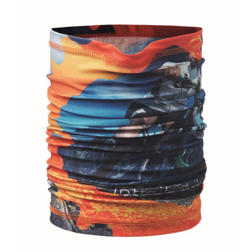 Multiscarf z klipsem na nos Wielokolorowy ML3033 