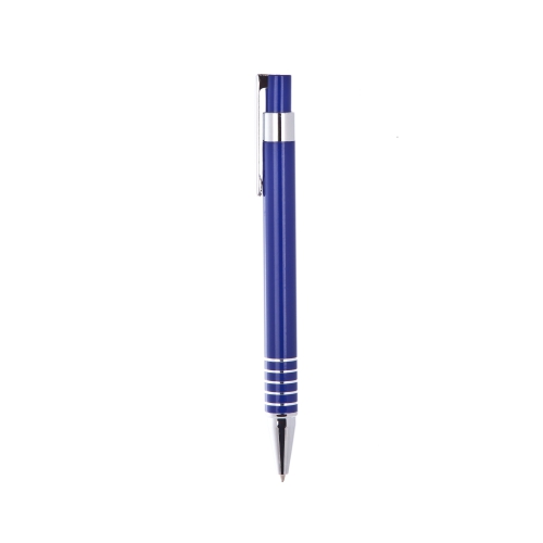 Zestaw piśmienny, długopis i ołówek niebieski V1203-11 (3)
