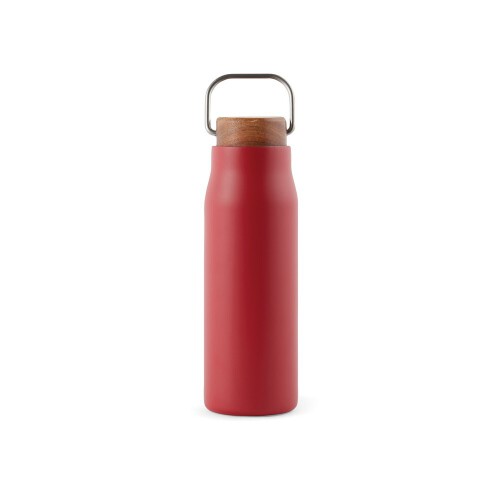 Butelka termiczna 300 ml VINGA Ciro czerwony VG546-05 