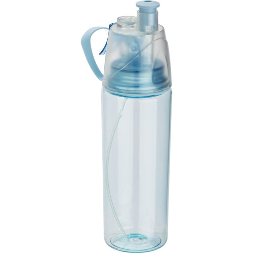 Butelka sportowa 600 ml Błękitny V0746-23 