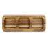 InSideOut Drewniany mini stolik na przekąski, 35 cm Drewniany LT57204-N0093 (5) thumbnail