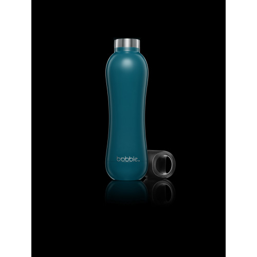 Butelka termiczna Bobble 442 ml INSULATE CORAL Jasnoniebieski 050BOINFPC (1)
