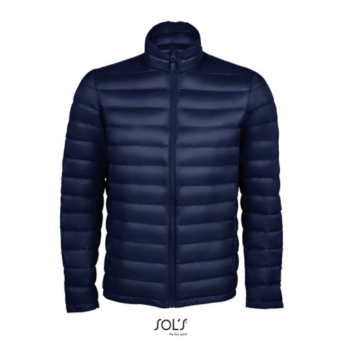 WILSON JACKET Męskie 380T French Navy S02898-FN-L 