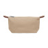 Kosmetyczka z RPET 600D Khaki MO2961-39 (1) thumbnail