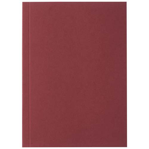 Notatnik A6 Novella Austen z miękką okładką, 50 kartek Czerwony 21024721 (2)