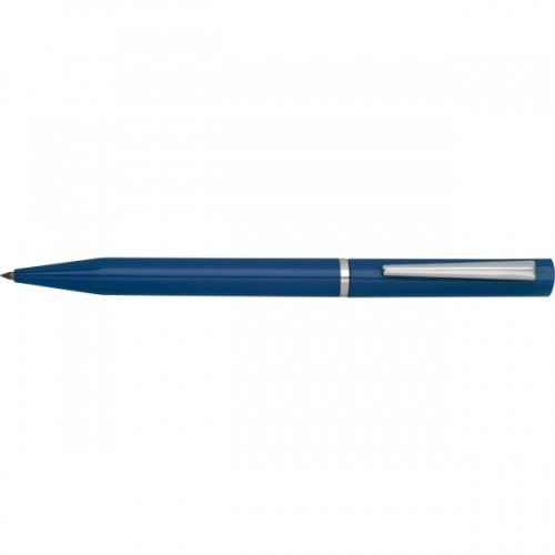 Zestaw do pisania z ABS z recyklingu BOGOTA Granatowy 535844 (2)