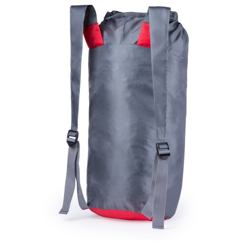 Składany plecak czerwony V0714-05 (2)
