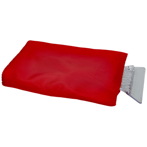 Skrobaczka do szyb z rękawicą Colt Czerwony 10415702 