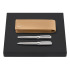 Zestaw upominkowy Hugo Boss etui piśmiennicze, pióro wieczne i długopis HLD417X + HSS4612B + HSS4614B Camel HPBDP461B  thumbnail