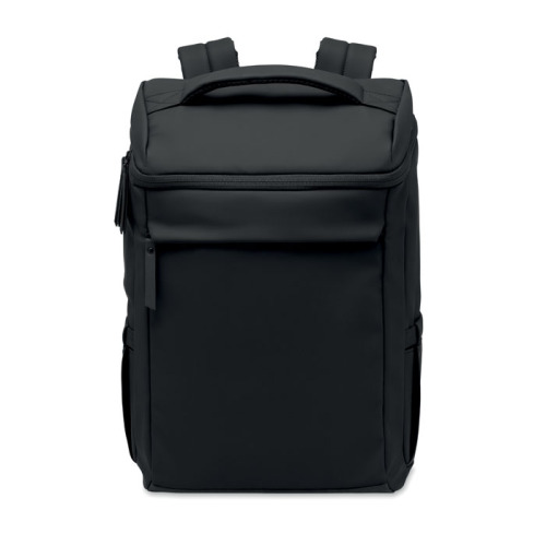 Plecak na laptopa 15" PU Czarny MO3122-03 (3)