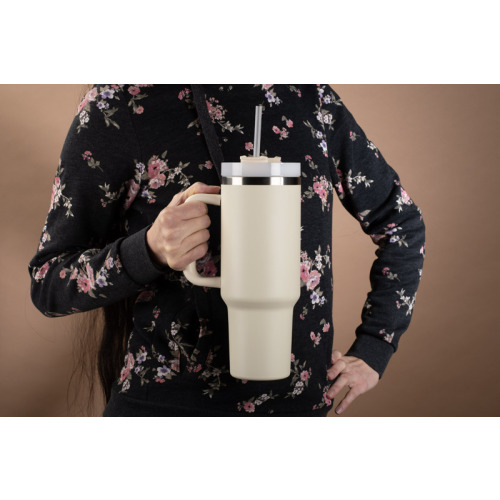 Kubek termiczny STANLI 1000 ml Naturalny 16047-17 (8)