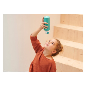 Butelka dla dzieci pop-up Campus 400L Jungle