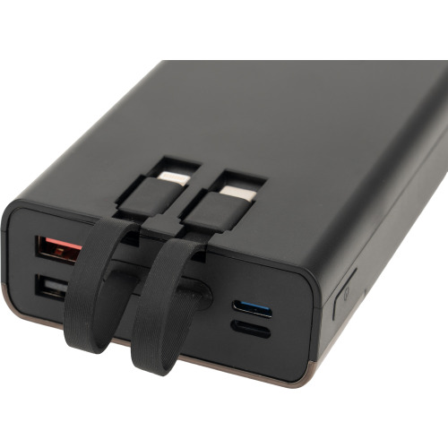 Power bank 20000 mAh MARBELLA MoLu Czarny 398203 (3)