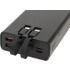 Power bank 20000 mAh MARBELLA MoLu Czarny 398203 (3) thumbnail