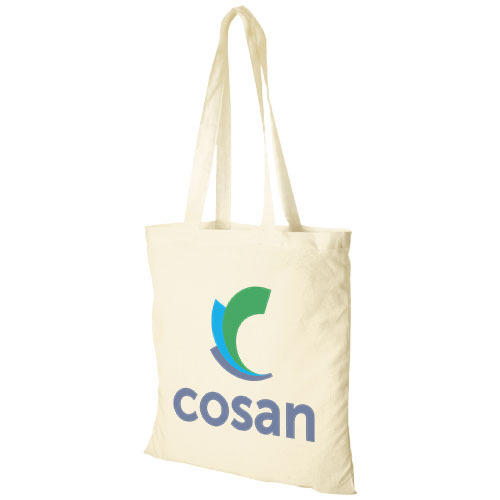 Torba bawełniana Peru 180 g/m² Natural 12033200 (1)