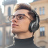 M-292 ANC | Słuchawki Bluetooth Muse z funkcją ANC Czarny LT55028-N0002 (4) thumbnail