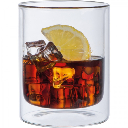 Szklanka 330 ml CrisMa STUART Przeźroczysty 8385066 (6)