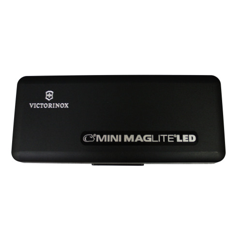 Zestaw Mini Maglite AAA LED czarny 4402403 (1)